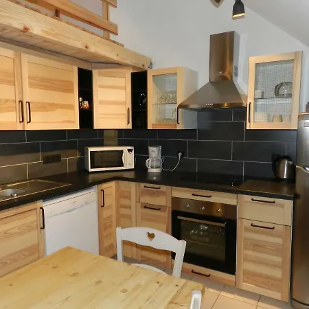 Appartement Grande Chaume 5.1 : Centre Station, A 200m Du Telesiege