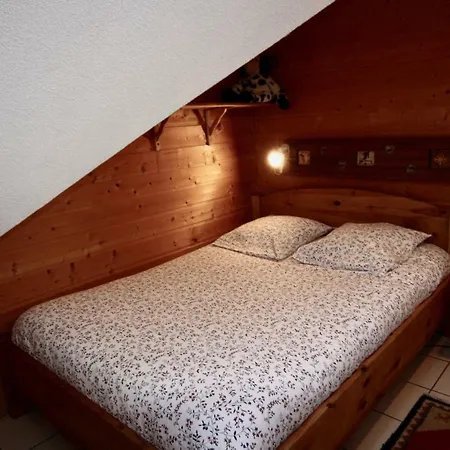 アパート Grande Chaume 5.1 : Centre Station, A 200m Du Telesiege *